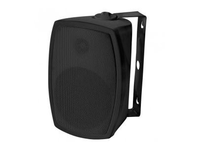 Omage 2 Way Indoor  Outdoor  Speakers in Black  - GR405