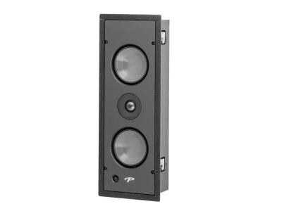 Paradigm 3-Driver, 2-Way, Shallow Enclosure In-Wall Speaker - CI Pro P1-LCR