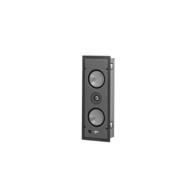 Paradigm 3-Driver, 2-Way, Shallow Enclosure In-Wall Speaker - CI Pro P1-LCR