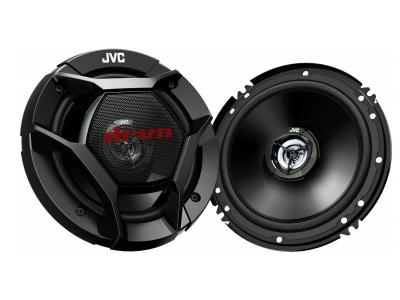 JVC 6-1/2"  2-Way Coaxial Speakers with  300W Max Power - CS-DR621