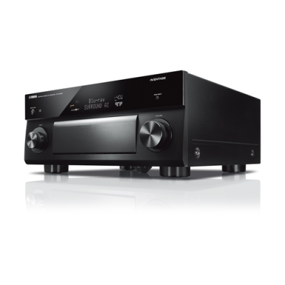 Yamaha 9.2 Channel AV Receiver With MusicCast - RXA3080B