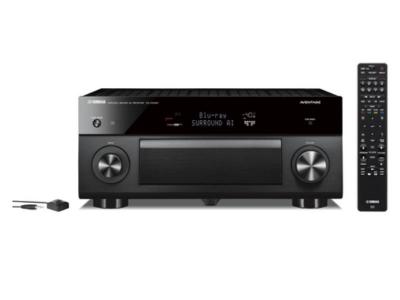 Yamaha 9.2 Channel AV Receiver With MusicCast - RXA3080B