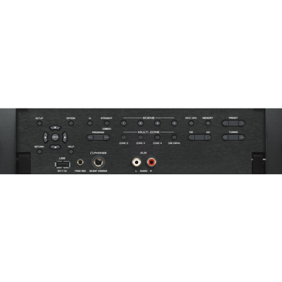 Yamaha 9.2 Channel AV Receiver With MusicCast - RXA3080B