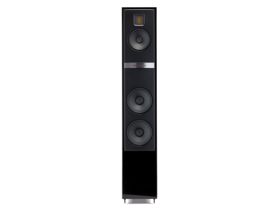 Martin Logan Motion 40i Floor Standing Speaker in Gloss Black - Motion 40i Gloss Black