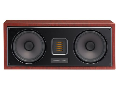 Martin Logan Motion 30i Center Channel Speaker in Walnut Red - Motion 30i Walnut Red