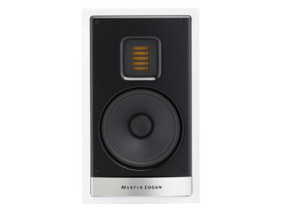 Martin Logan Motion 15i Bookshelf Speakers in White - Motion 15i White