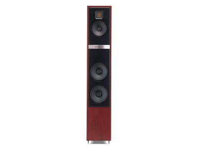 Martin Logan Motion 40i Floor Standing Speaker in Walnut Red - Motion 40i Walnut Red