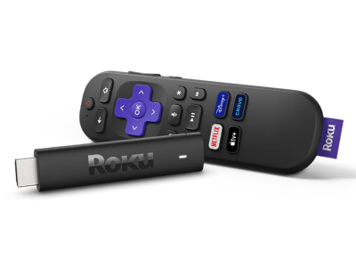 Roku Streaming Stick 4K - Streaming Stick