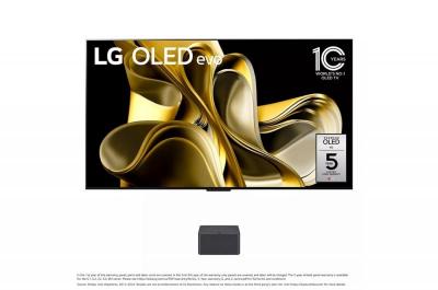 77" LG OLED77M3PUA OLED Evo M Series Class 4K Smart TV