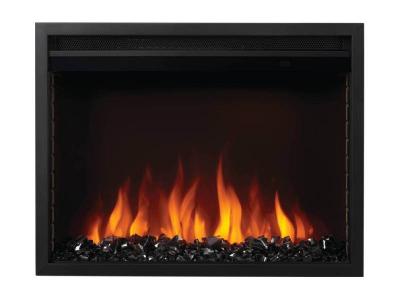 30" Napoleon Cineview Built-in Electric Fireplace - NEFB30H