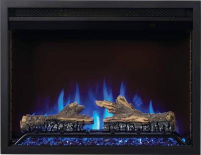 30" Napoleon Cineview Built-in Electric Fireplace - NEFB30H