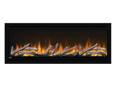 42" Napoleon Alluravision 42 Deep Depth Wall Hanging Electric Fireplace - NEFL42CHD-1