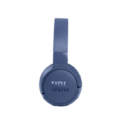 JBL Tune 660NC (Bl) Wireless On-Ear Active Noise-Cancelling Headphon