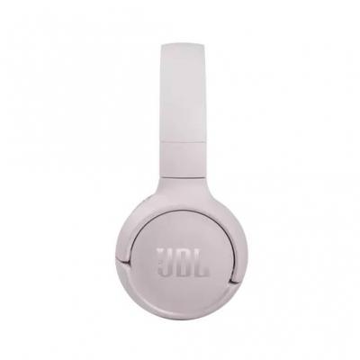 JBL Wireless On-Ear Headphones in Rose - Tune 510BT (R)