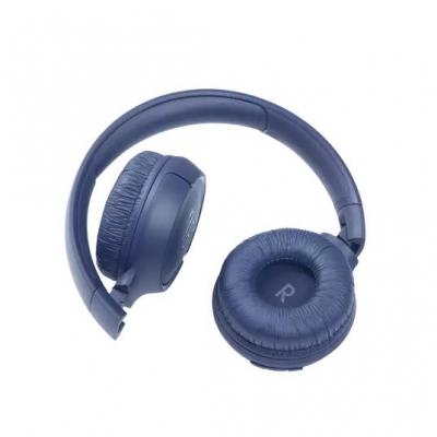 JBL Wireless On-Ear Headphones in Blue - Tune 510BT (Bl)