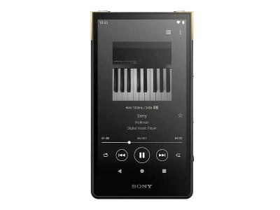 Sony ZX Series Walkman Digital Audio Player - NWZX707/B