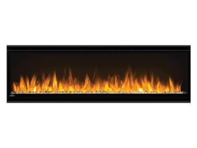 50" Napoleon Alluravision Deep Depth Linear Electric Fireplace - NEFL50CHD