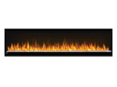 60" Napoleon Alluravision Slimline Linear Electric Fireplace - NEFL60CHS