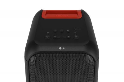 LG XBOOM XL7 Portable Tower Speaker with 250W in Black