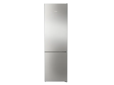 24" Bosch Freestanding 2-Door Bottom Mount Counter Depth Refrigerator with Ice Maker - B24CB80ESS
