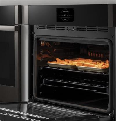 30" GE Profile 10 Cu. Ft. Built-In Convection Double Wall Oven - PTD7000SNSS