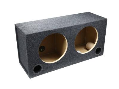 Atrend 12 Inch Dual Ported P2D4-12/P3D4-12 Subwoofer Enclosure -12RPD