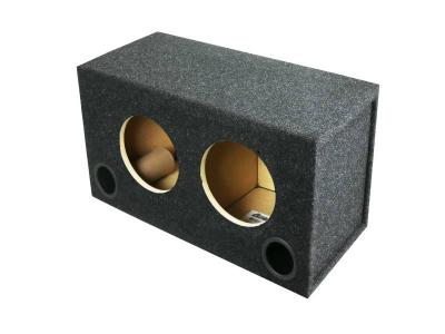 Atrend 8 Inch  Dual Ported P2/P3 Compatible Enclosure - 8RPD