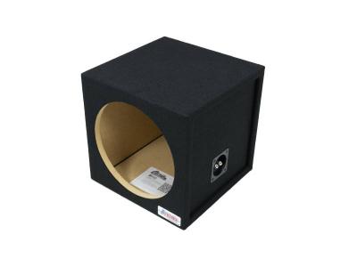 Atrend 12 Inch Single Sealed Compatible with Kenwood W112S & W120  Enclosure - 12KSQL