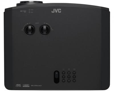 JVC 4K UHD Laser Home Theater Projector in Black - LX-NZ30B