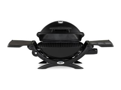 41" Weber Liquid Propane Gas Grill (Black) - Q1200 (B)