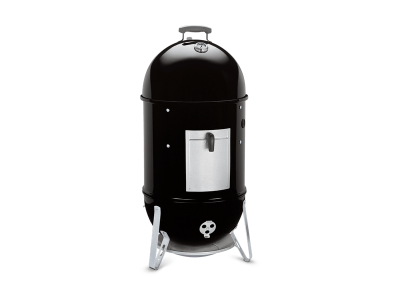 19" Weber Smokey Mountain Cooker Smoker - 18 Smokey Mountain Cooker