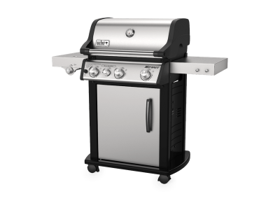 50" Weber Liquid Propane Gas Grill - Spirit SP-335 46802101