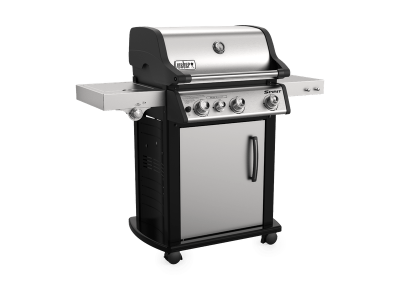 50" Weber Liquid Propane Gas Grill - Spirit SP-335 46802101