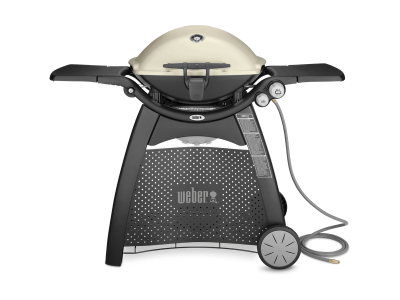 50" Weber Q Series Natural Gas Grill - Q3200 NG