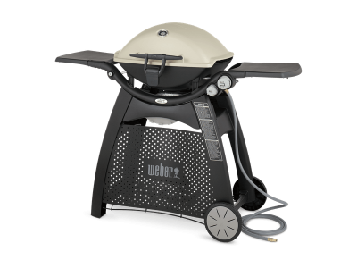 50" Weber Q Series Natural Gas Grill - Q3200 NG