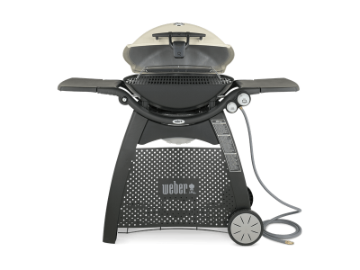 50" Weber Q Series Natural Gas Grill - Q3200 NG