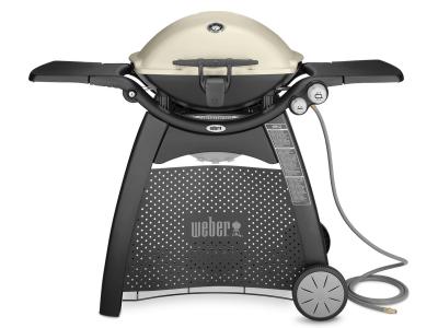 50" Weber Q Series Natural Gas Grill - Q3200 NG