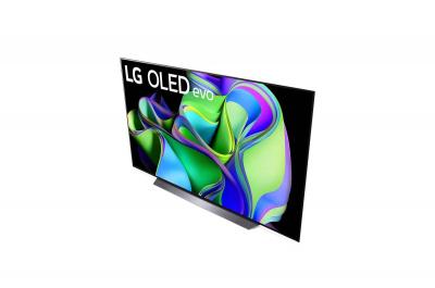 55" LG OLED55C3 C3 Series OLED Evo 4K Smart TV