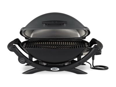 32" Weber Q Electric Series Electric Grill - Q2400