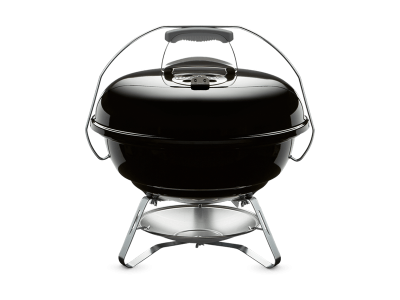 20" Weber Portable Charcoal Grill in Black - Jumbo Joe 18” Portable Grill