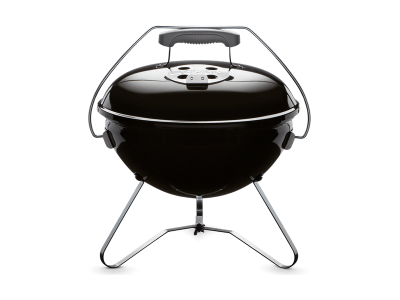 14" Weber Smokey Joe Premium Charcoal Grill in Black  - Smokey Joe Premium 14” Portable Grill