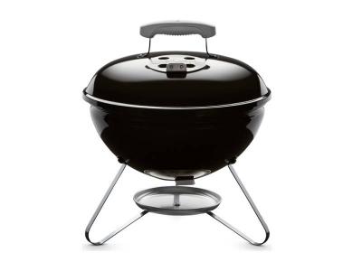 14" Weber Smokey Joe Portable Charcoal Grill in Black - Smokey Joe 14” Portable Grill