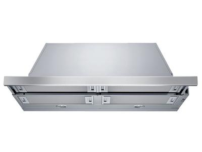 36" Bosch Pull-Out Hood With 500 CFM In Stainless Steel - HUI56551UC