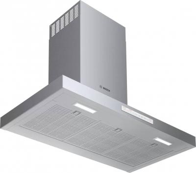 30" Bosch 500 Series Wall Mounted Chimney Hood in Stainless Steel - HCP50652UC