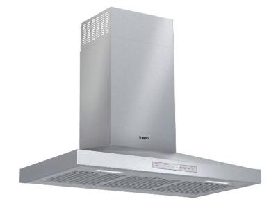 36" Bosch Wall Mounted Chimney Hoods - HCP56652UC