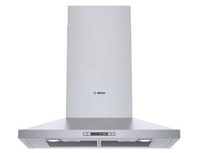 30" Bosch 300 Series Wall Mount Hood in Stainless Steel - HCP30E52UC