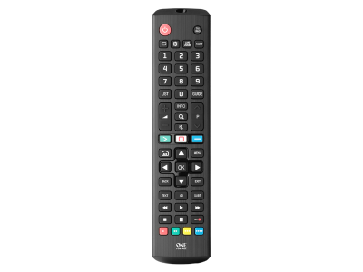 One for All LG TV Replacement Remote - URC4811