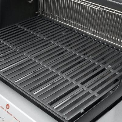 70" Weber Genesis Natural Gas Grill In Black - Genesis E-435 NG 38410001