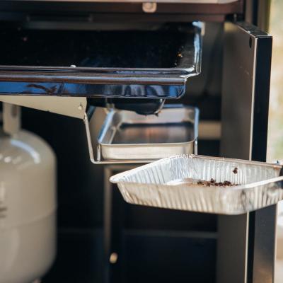 70" Weber Genesis Natural Gas Grill In Black - Genesis E-435 NG 38410001