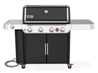 70" Weber Genesis Natural Gas Grill In Black - Genesis E-435 NG 38410001